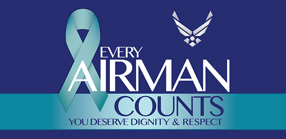 Every Airman Counts