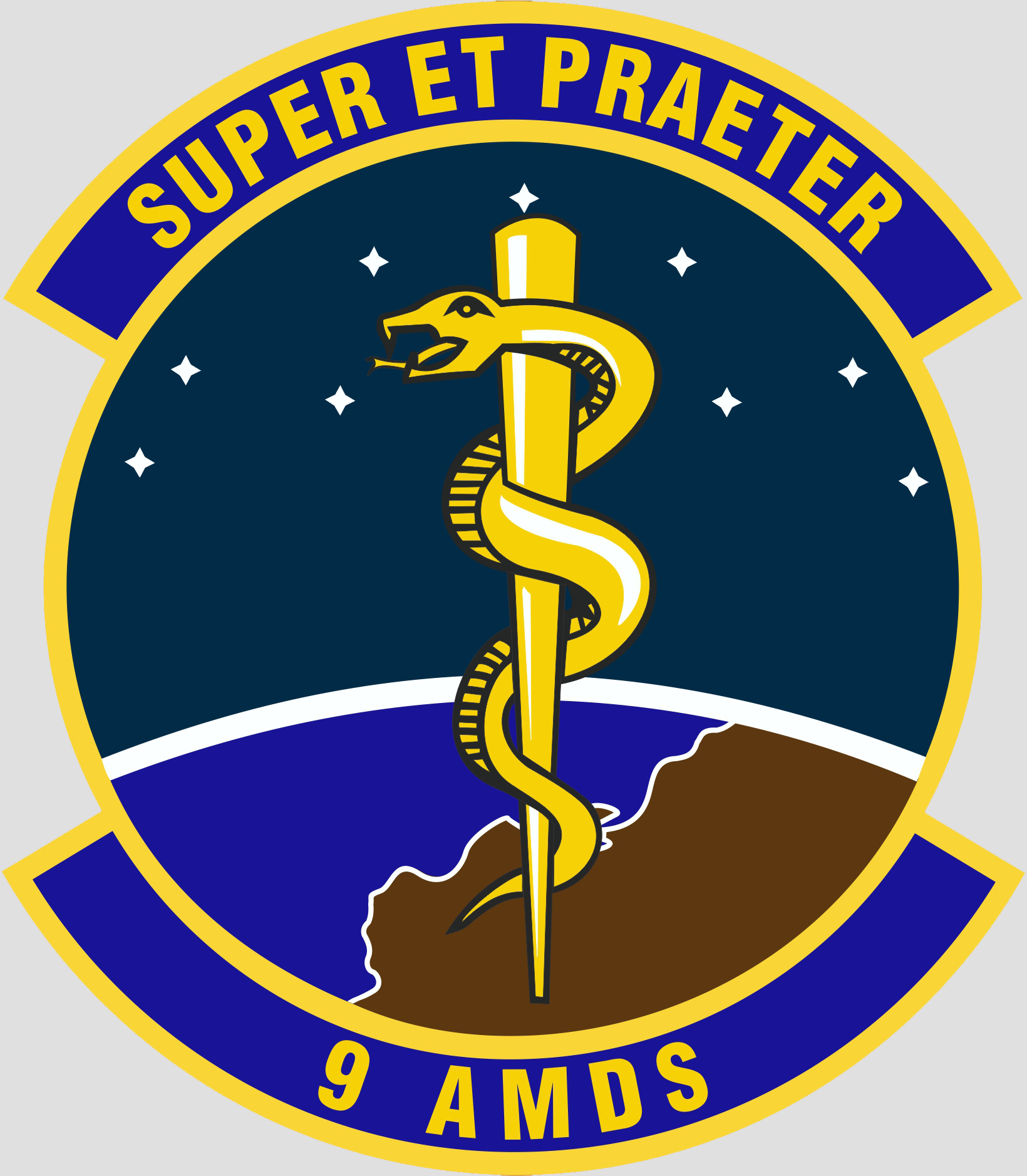 9th Aerospace Medicine Squadron