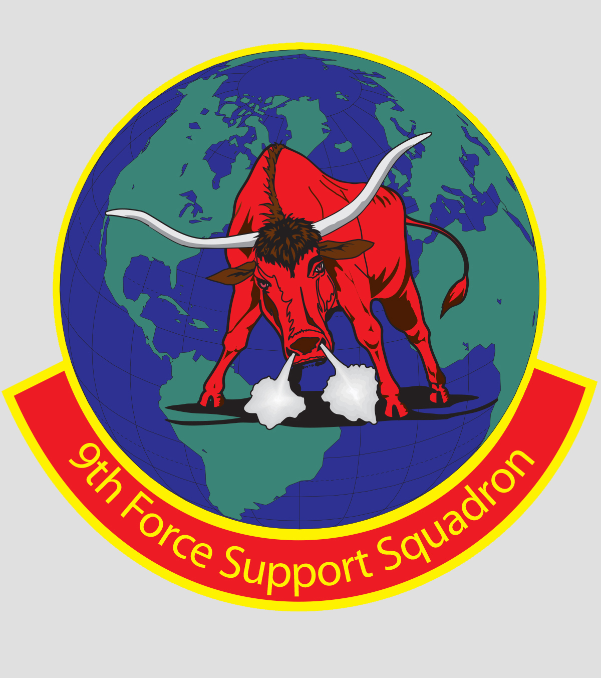 9th Force Support Squadron