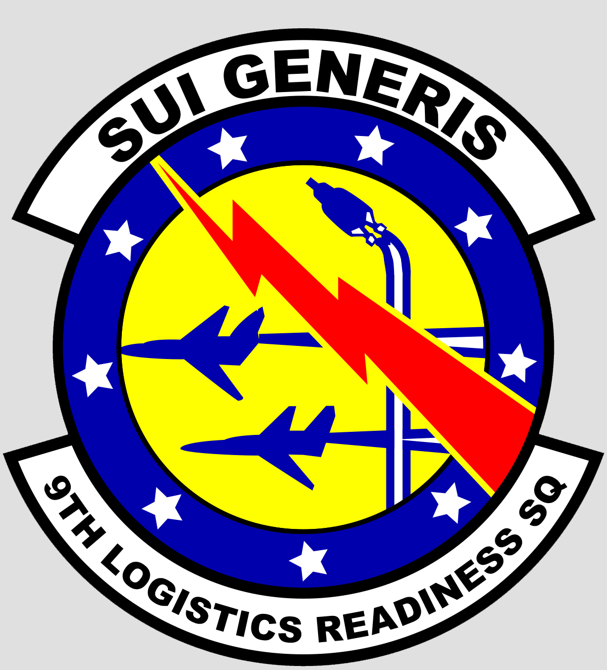 9th Logistics Readiness Squadron