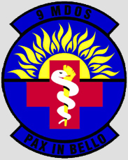 9th Medical Operations Squadron