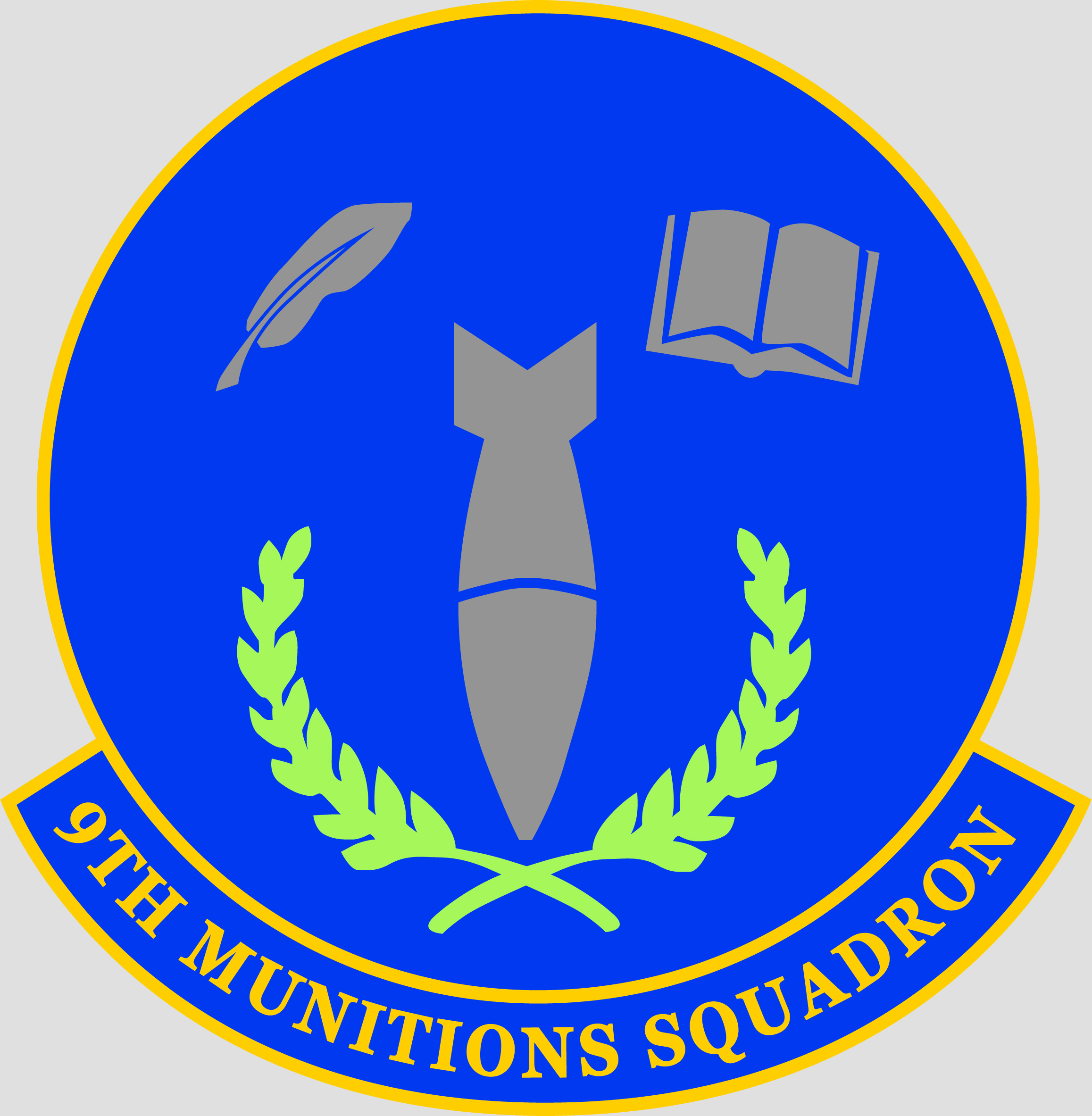 9th Munitions Squadron