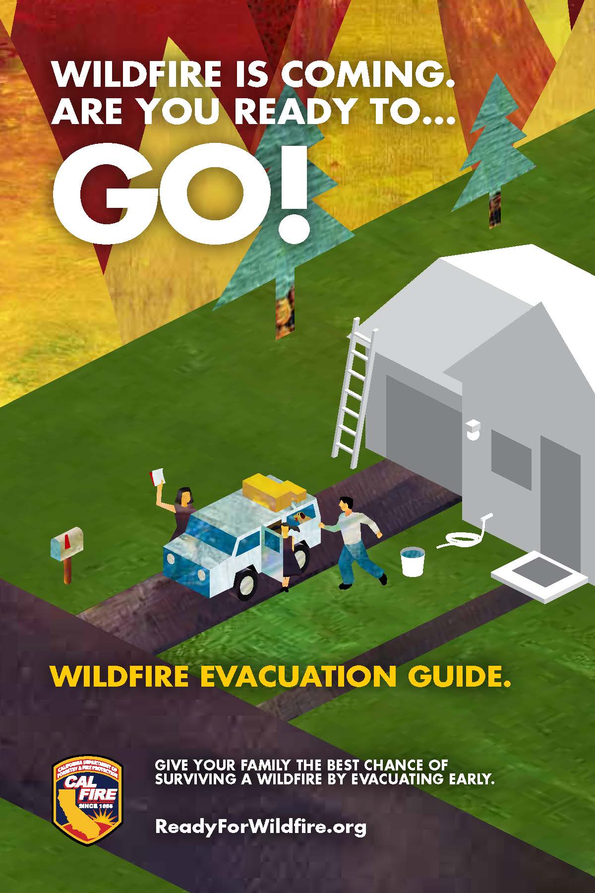 CALFIRE Go Brochure